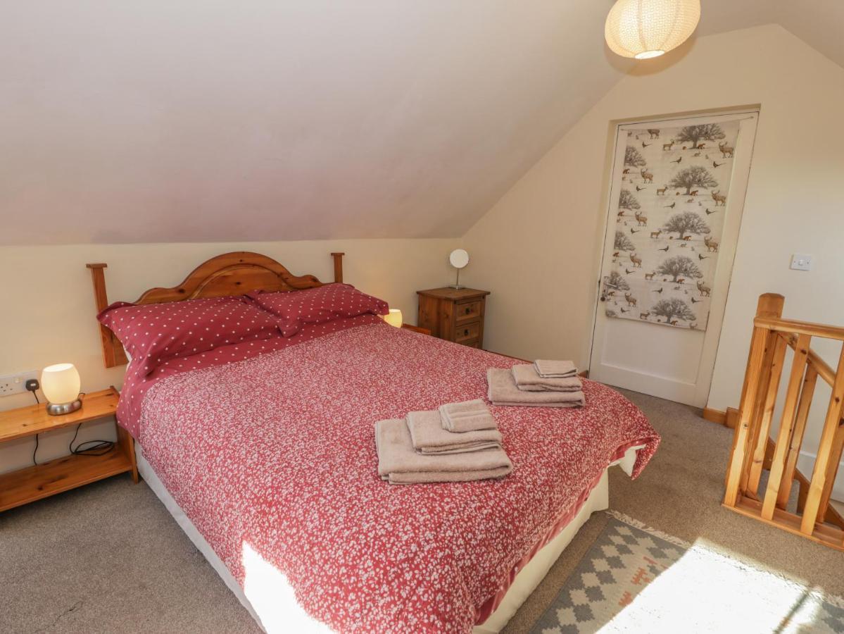 Bryn Melyn Artist'S Cottage Llanelltyd Εξωτερικό φωτογραφία